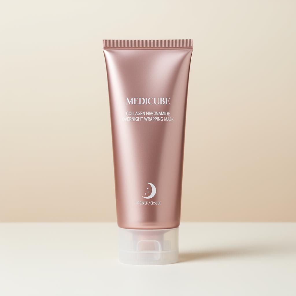 Collagen Niacinamide Overnight Wrapping Mask