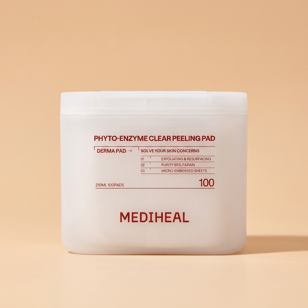 MEDIHEAL Phyto-Enzyme Clear Peeling Pad