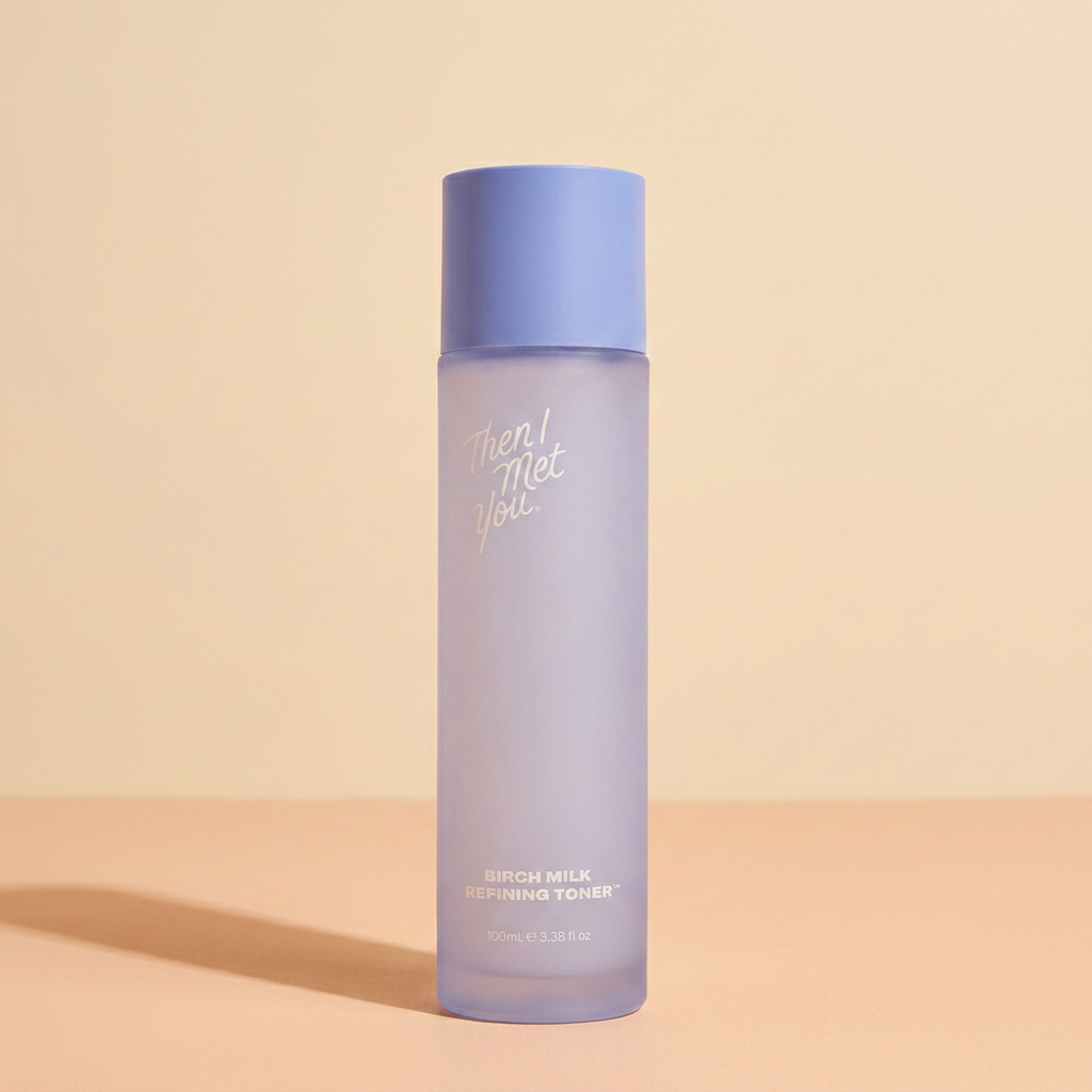 Then I Met You Birch Milk Refining Toner