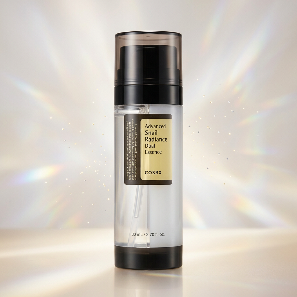 COSRX Advanced Snail Radiance Dual Essence