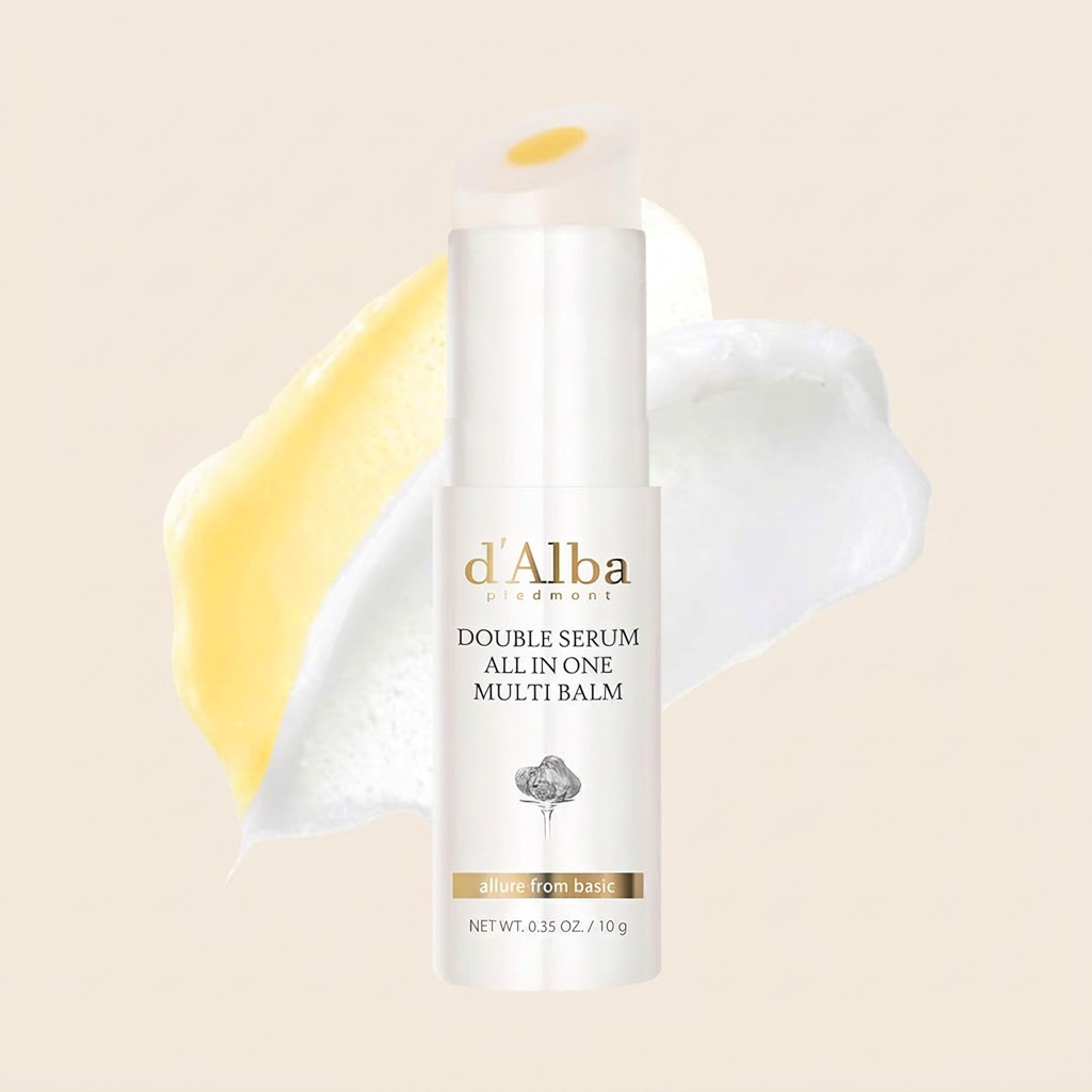 d'Alba Double Serum All In One Multi Balm