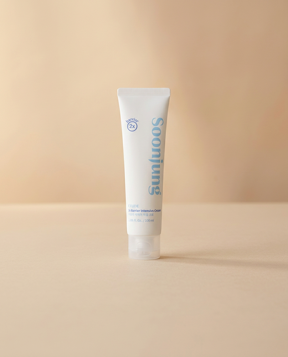SoonJung 2x Barrier Intensive Cream