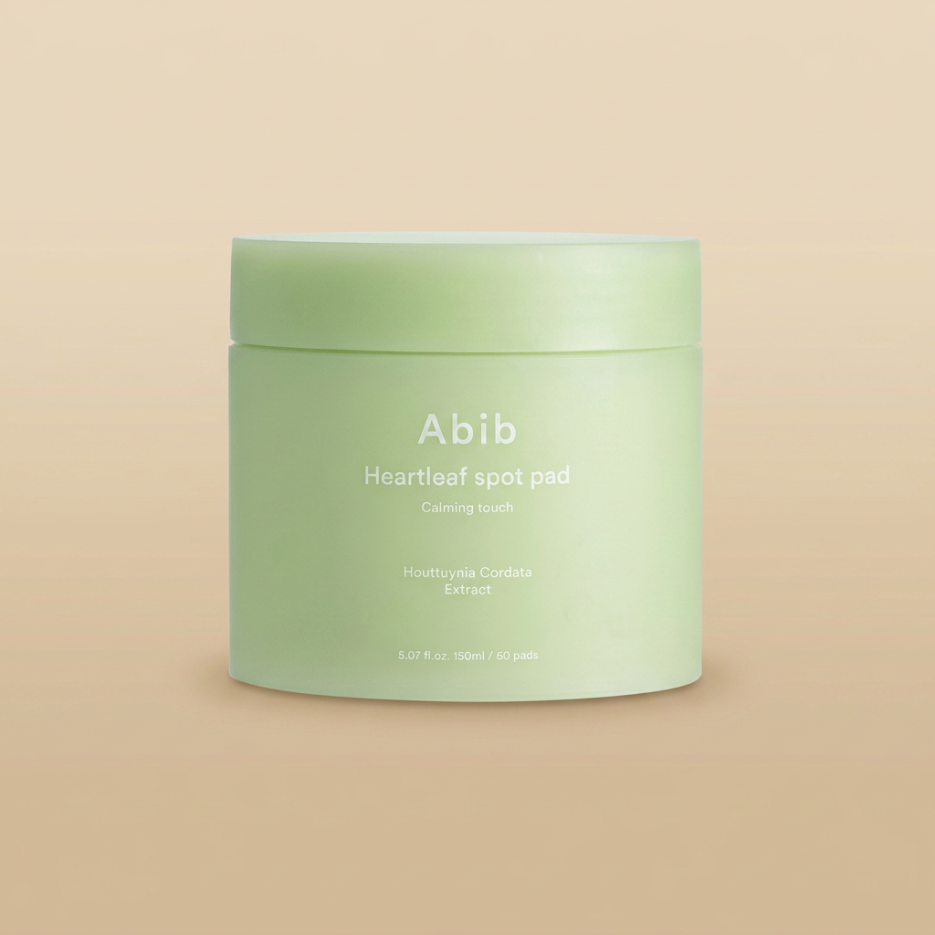 Abib Heartleaf Spot Pad Calming Touch