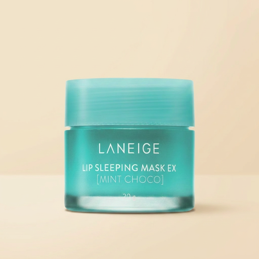 Lip Sleeping Mask (Mint Choco)