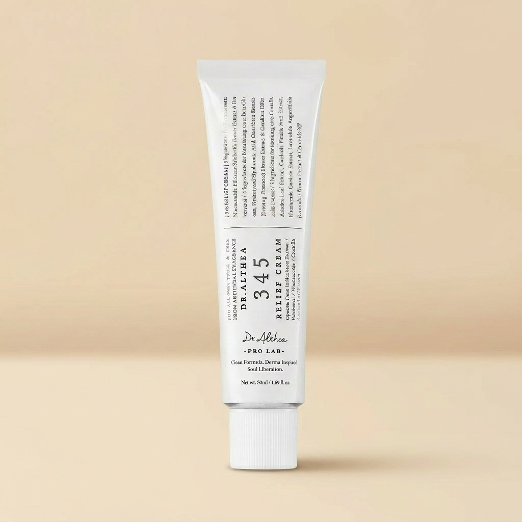 Dr Althea 345 Relief Cream