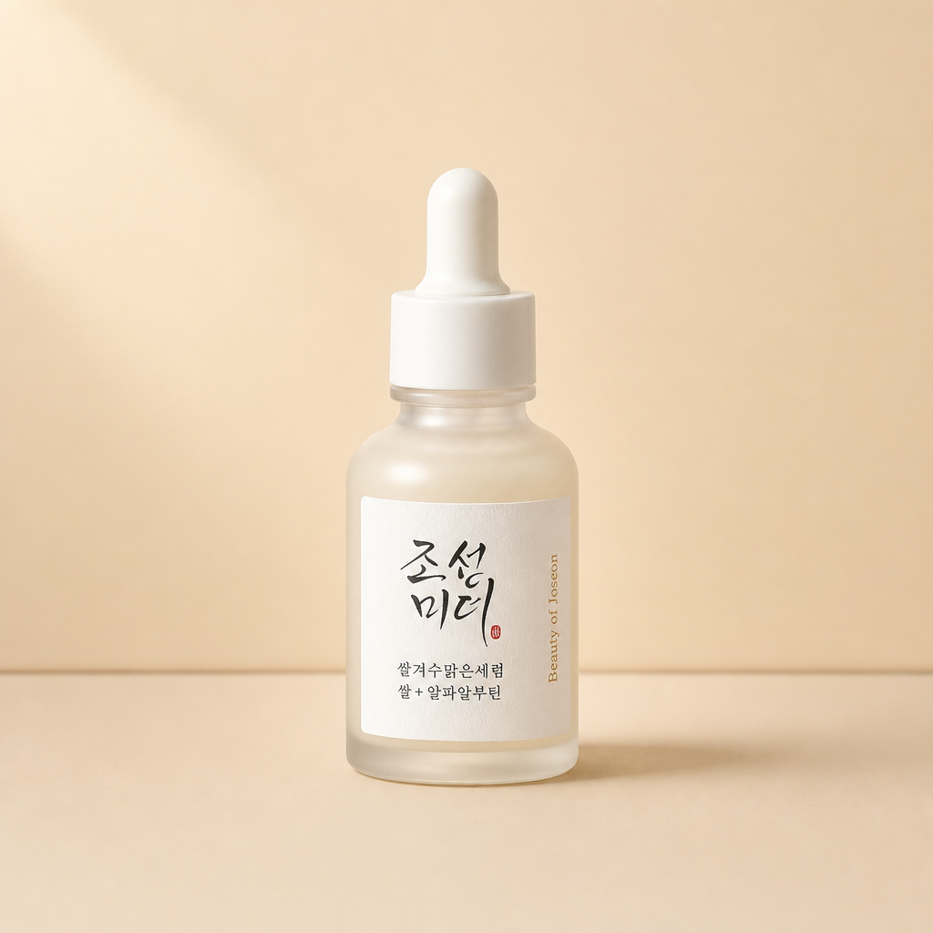Glow Deep Serum: Rice + Alpha Arbutin