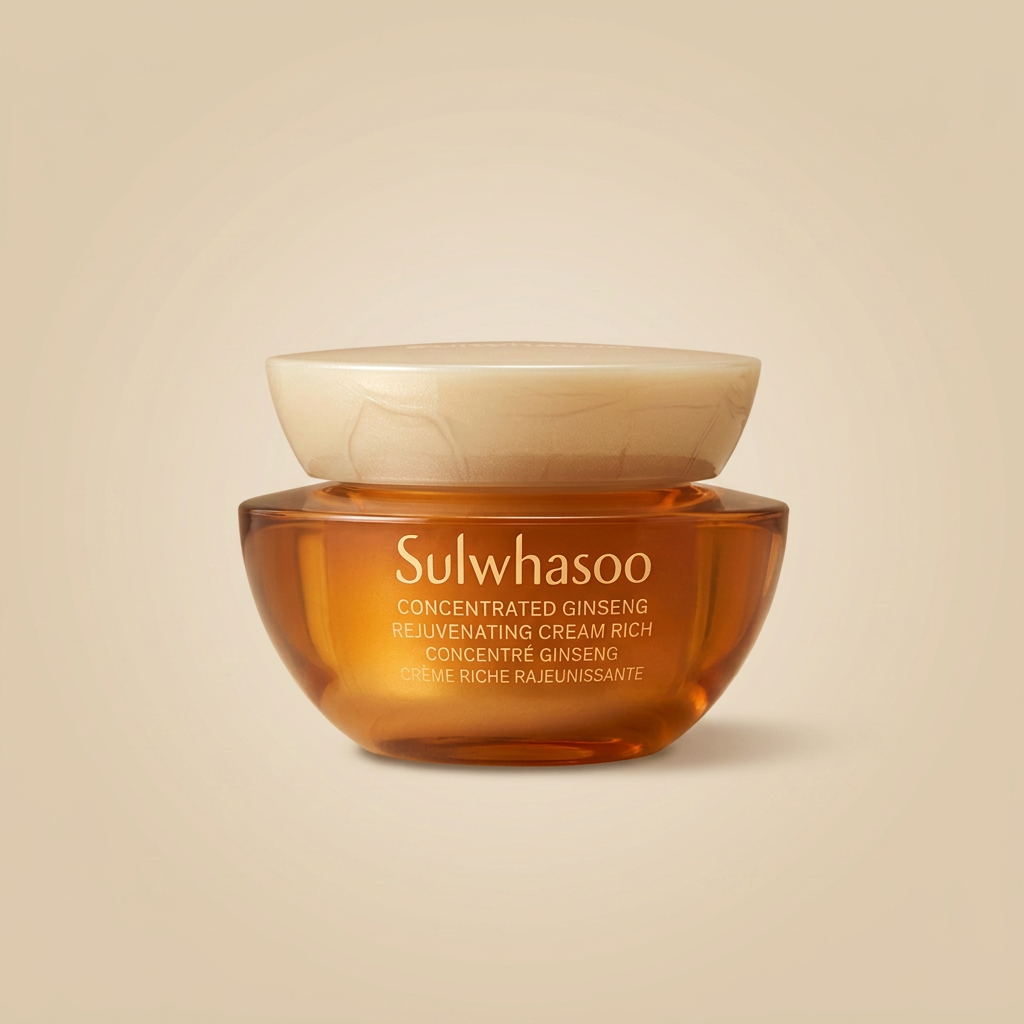 Sulwhasoo Concentrated Ginseng Rejuvenating Cream Rich