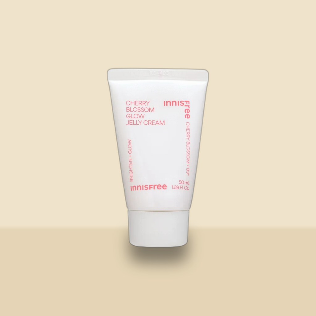 Cherry Blossom Glow Jelly Cream