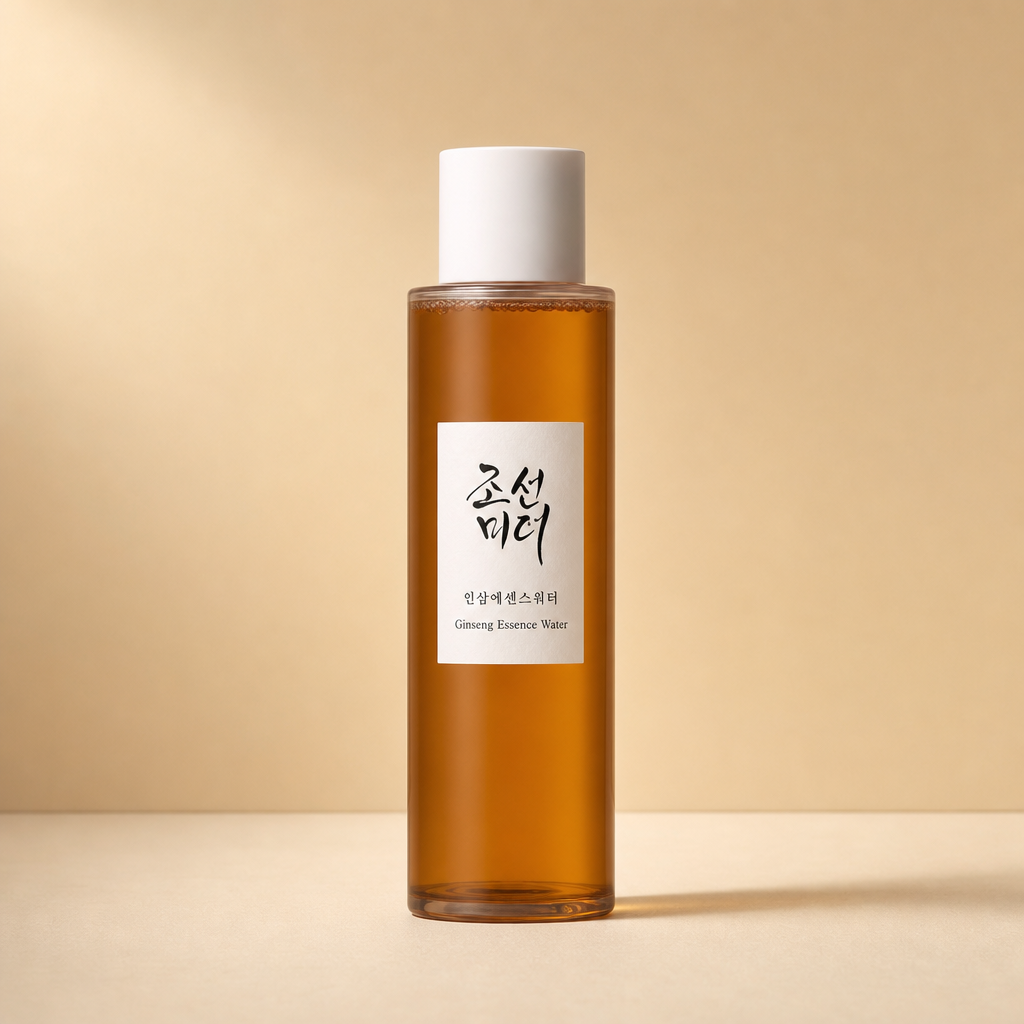 Ginseng Essence Water