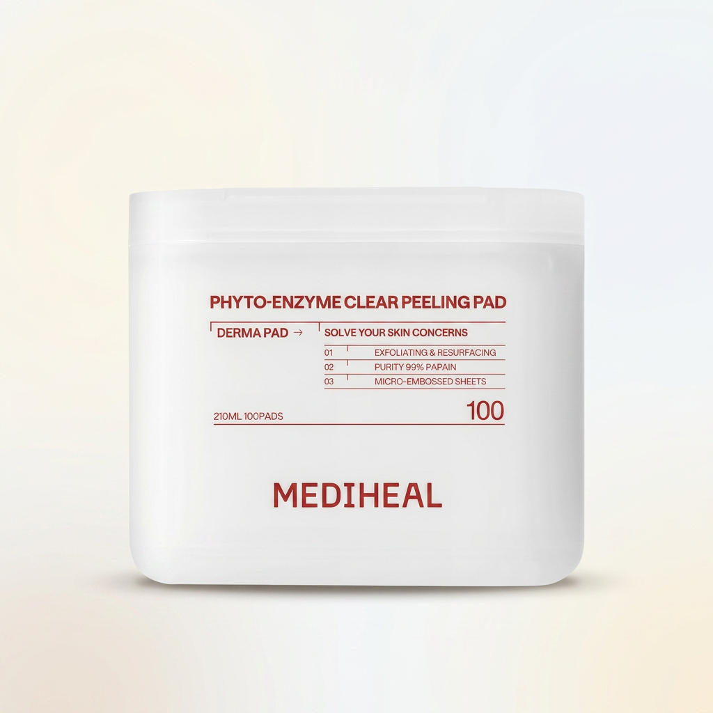 MEDIHEAL Phyto-Enzyme Clear Peeling Pad