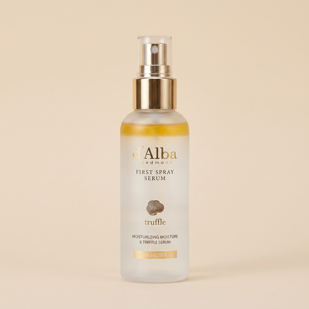 d'Alba Piedmont d'Alba First Spray Serum