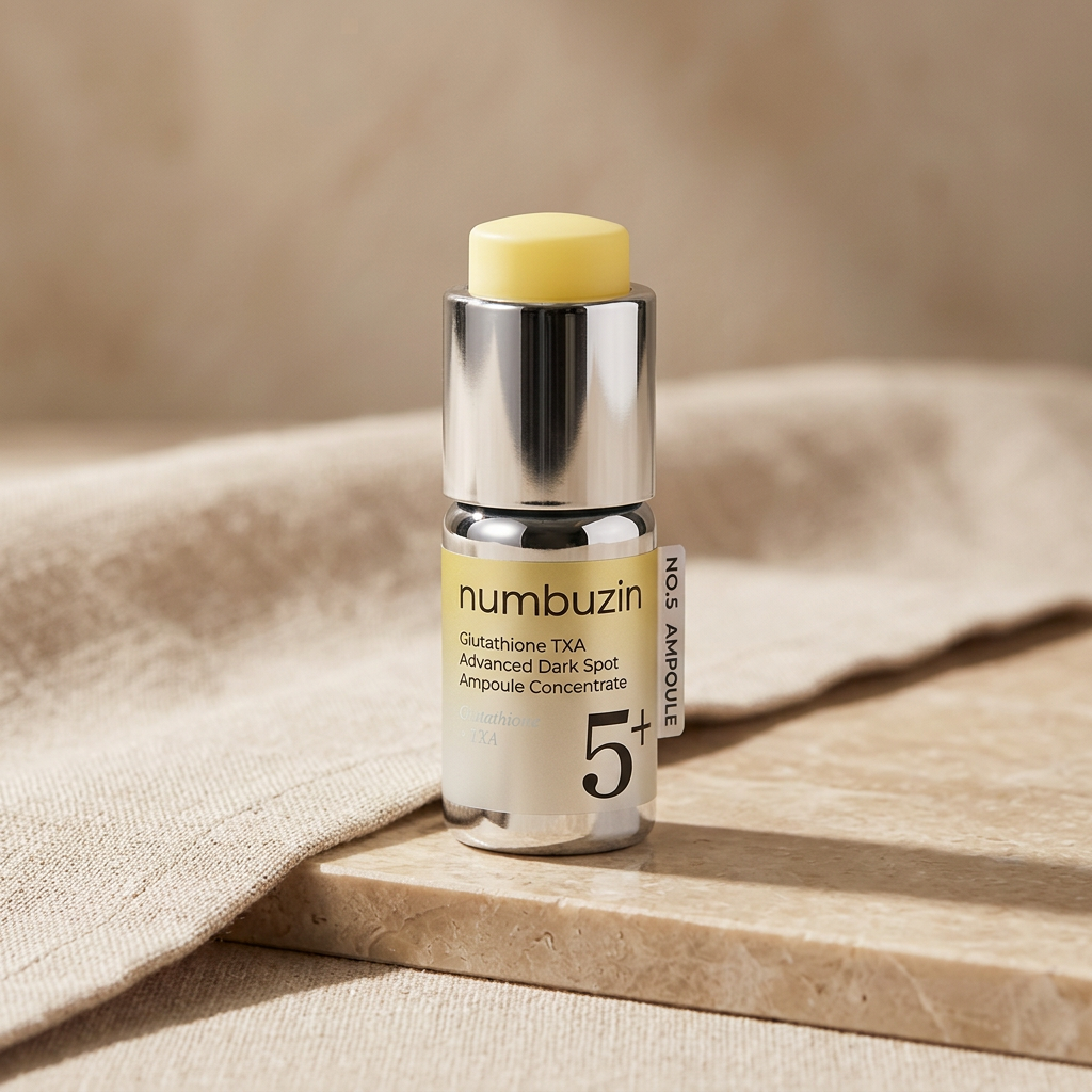 No.5+ Glutathione TXA Advanced Dark Spot Ampoule Concentrate