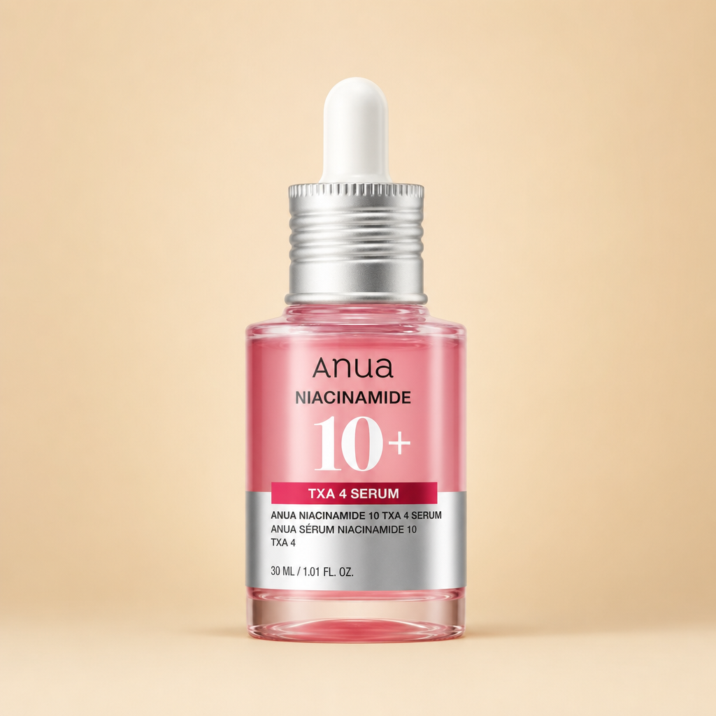 Anua Niacinamide 10 + TXA 4 Serum