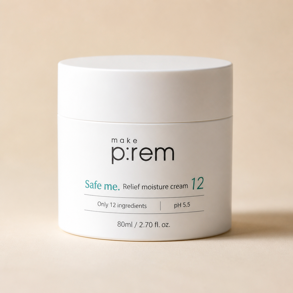Make Prem Safe Me Relief Moisture Cream