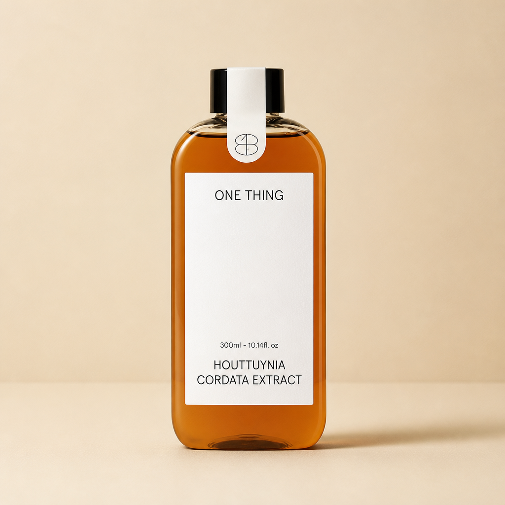 One Thing Houttuynia Cordata Extract