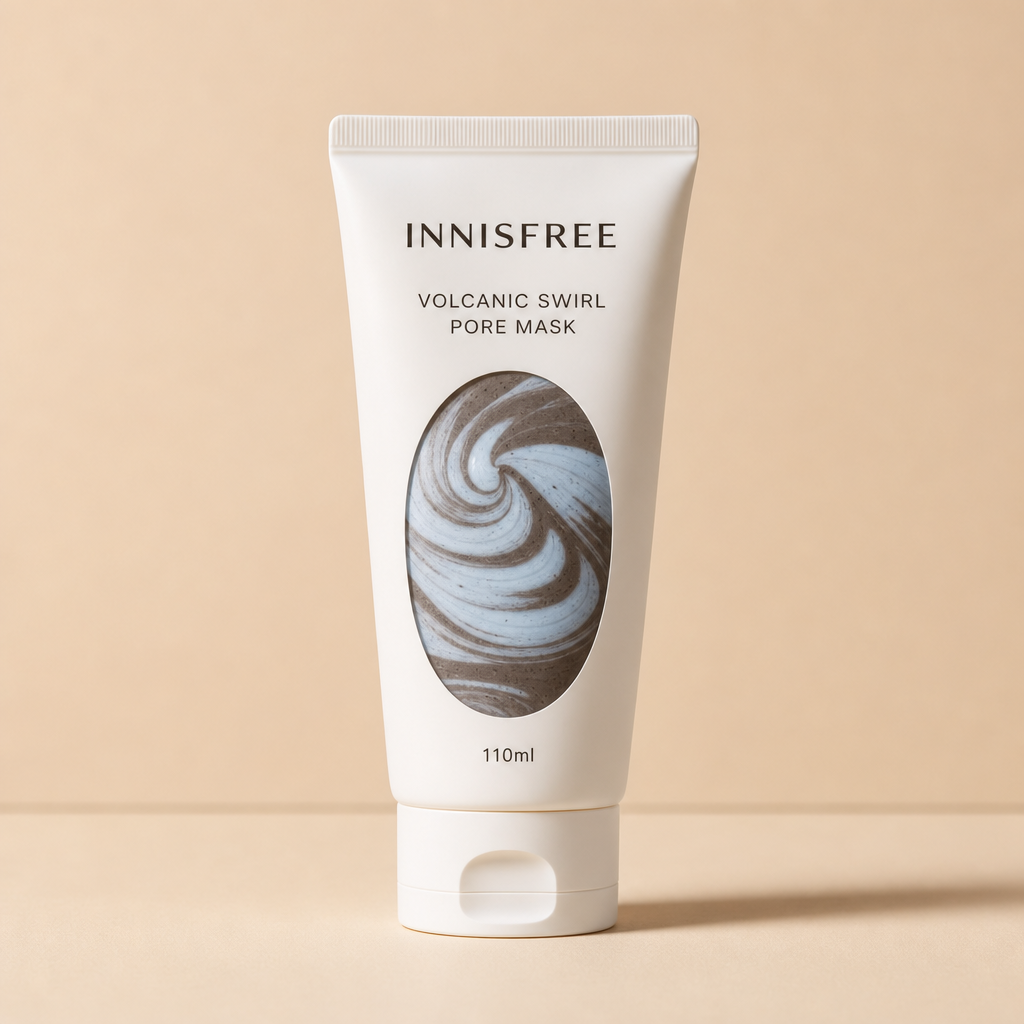 Innisfree Innisfree Volcanic Swirl Pore Mask