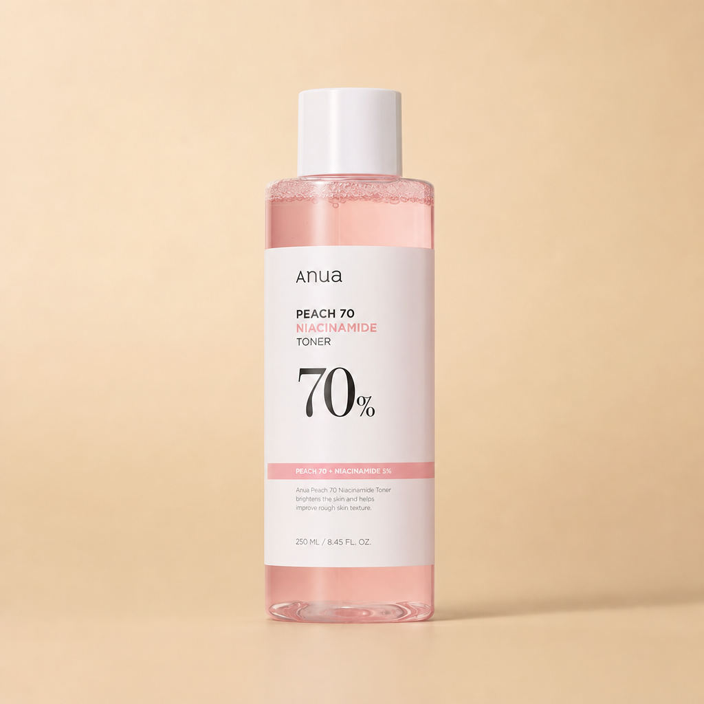 Anua Peach 70 Niacinamide Toner