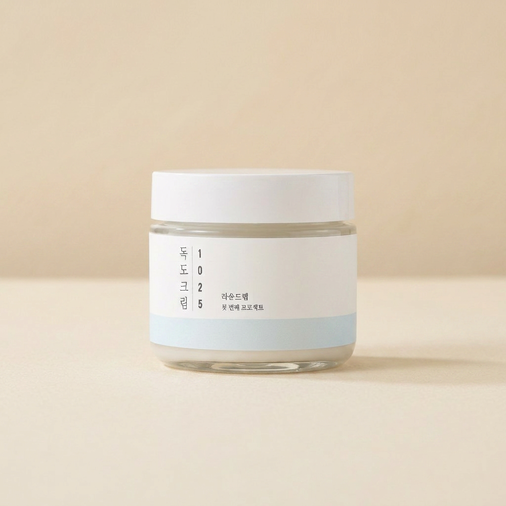 Round Lab 1025 Dokdo Cream