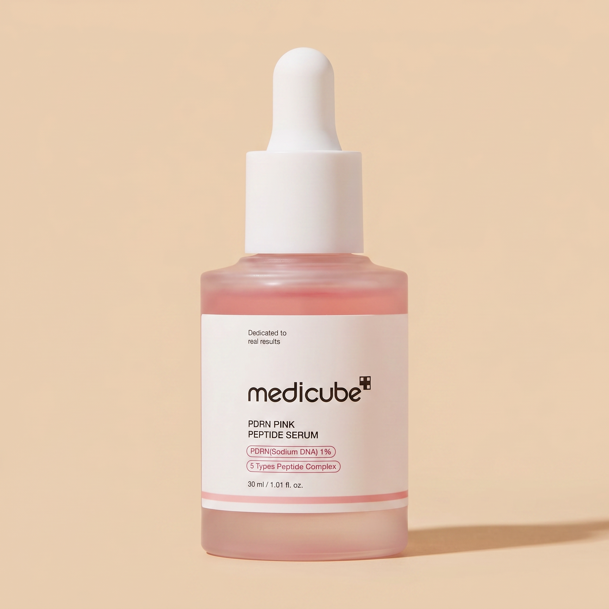 PDRN Pink Peptide Serum