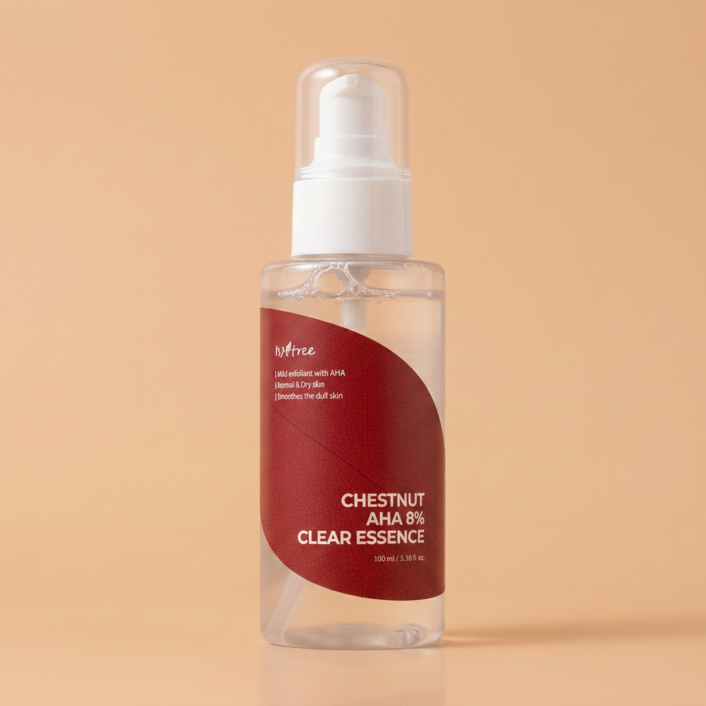 Isntree Clear Skin 8 Percent BHA Toner