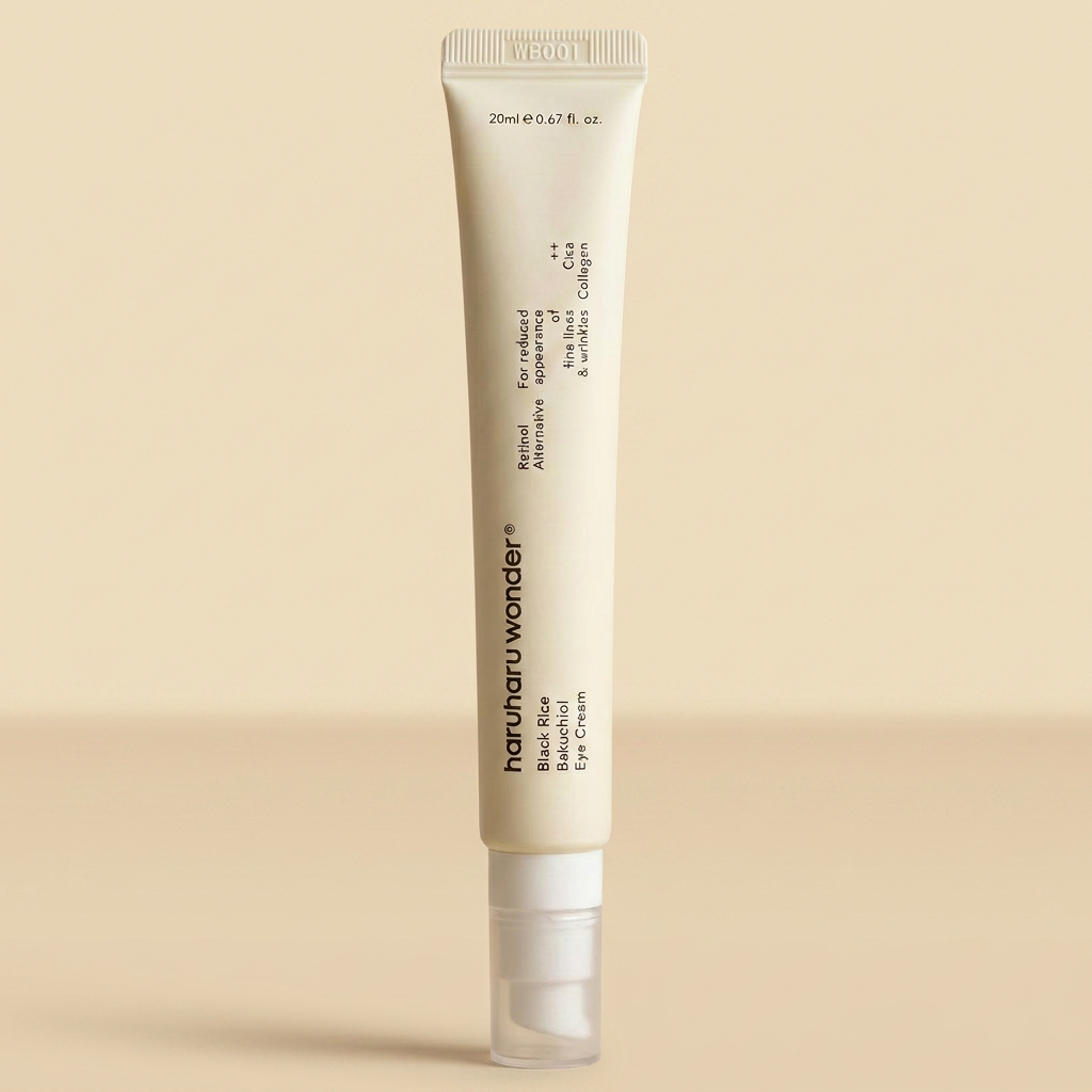 Haruharu Wonder Black Rice Hyaluronic Eye Cream