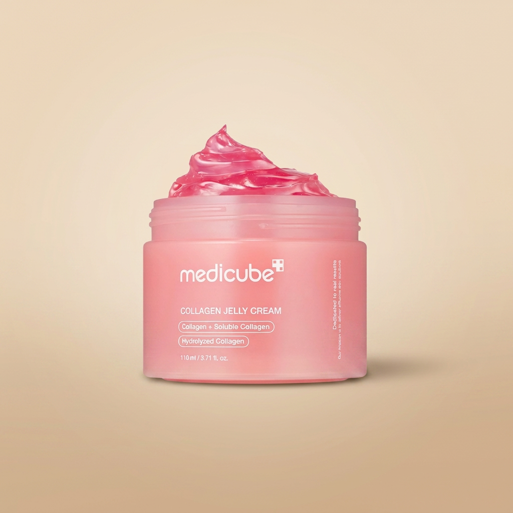 Collagen Niacinamide Jelly Cream