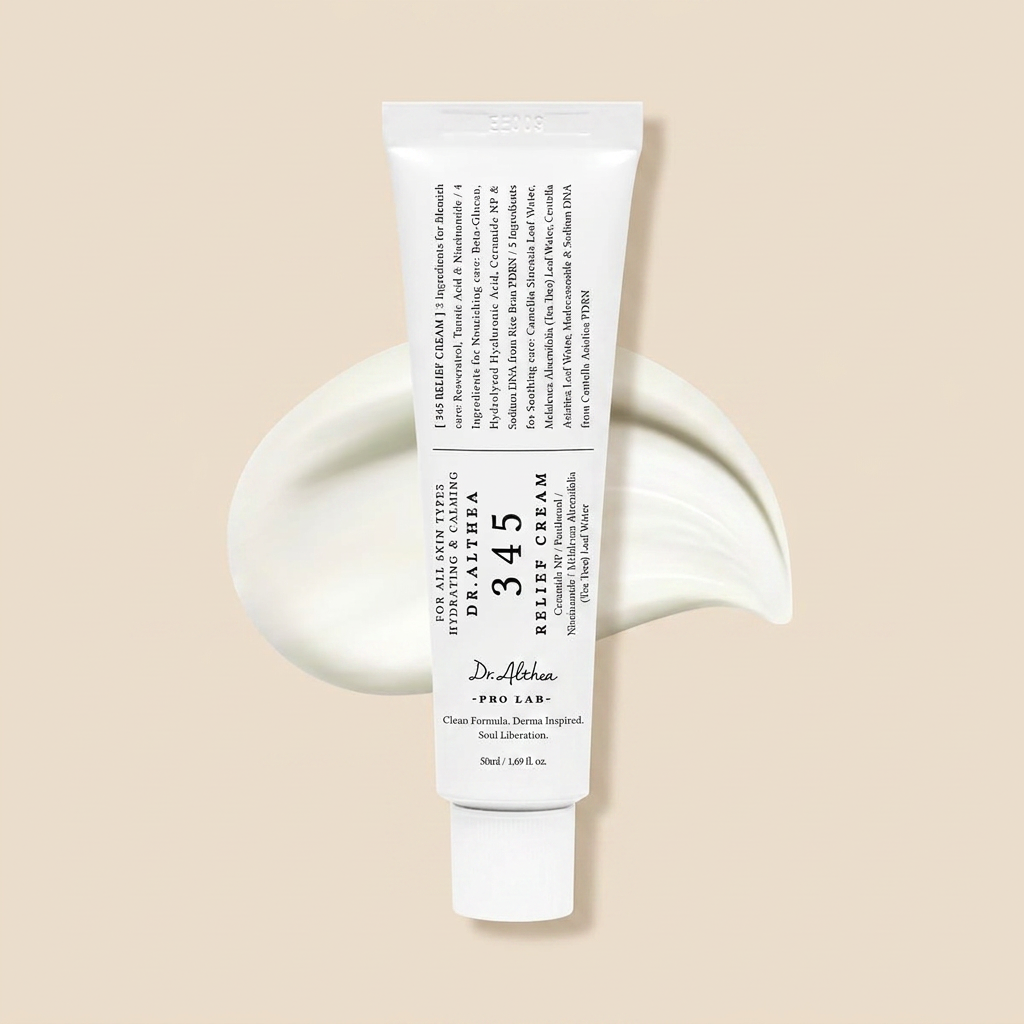 Dr Althea 345 Relief Cream