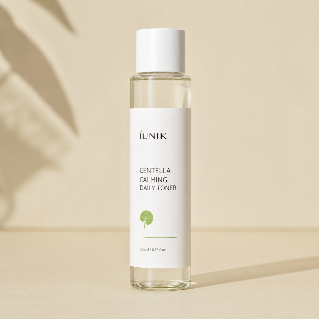 Centella Calming Daily Toner