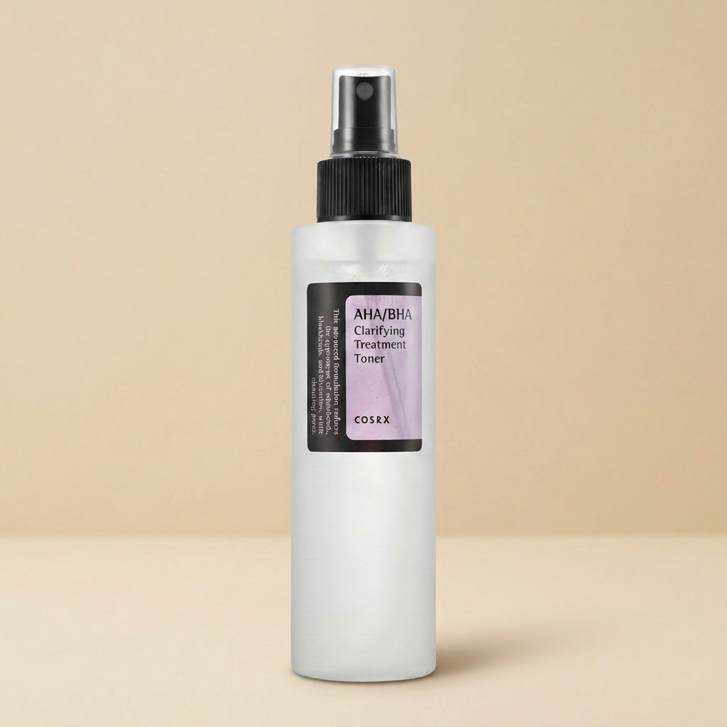 COSRX AHA/BHA Clarifying Treatment Toner
