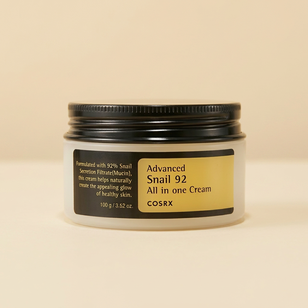 COSRX Advanced Snail 92 All-In-One Cream