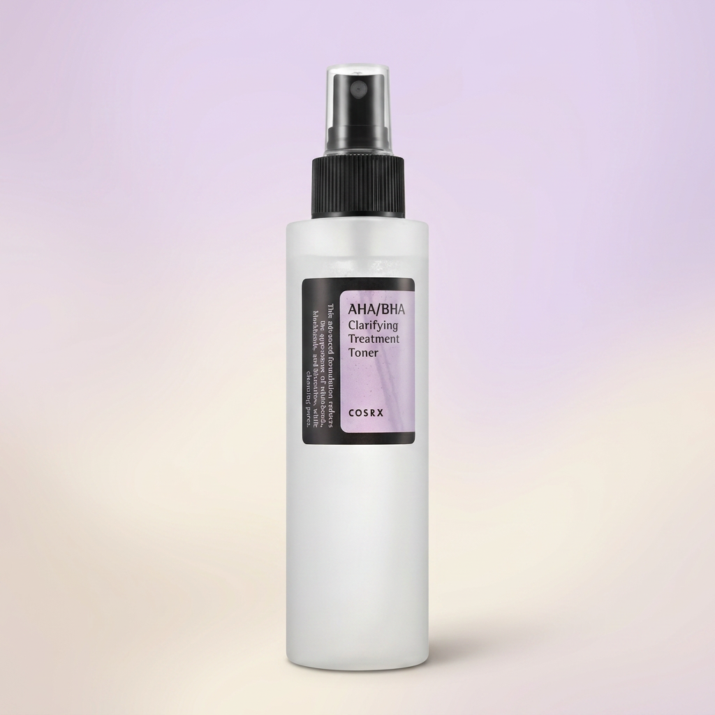 COSRX AHA/BHA Clarifying Treatment Toner