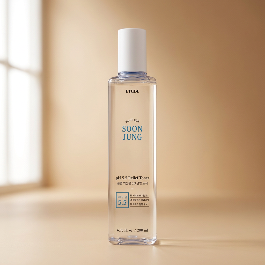 SoonJung Relief Toner