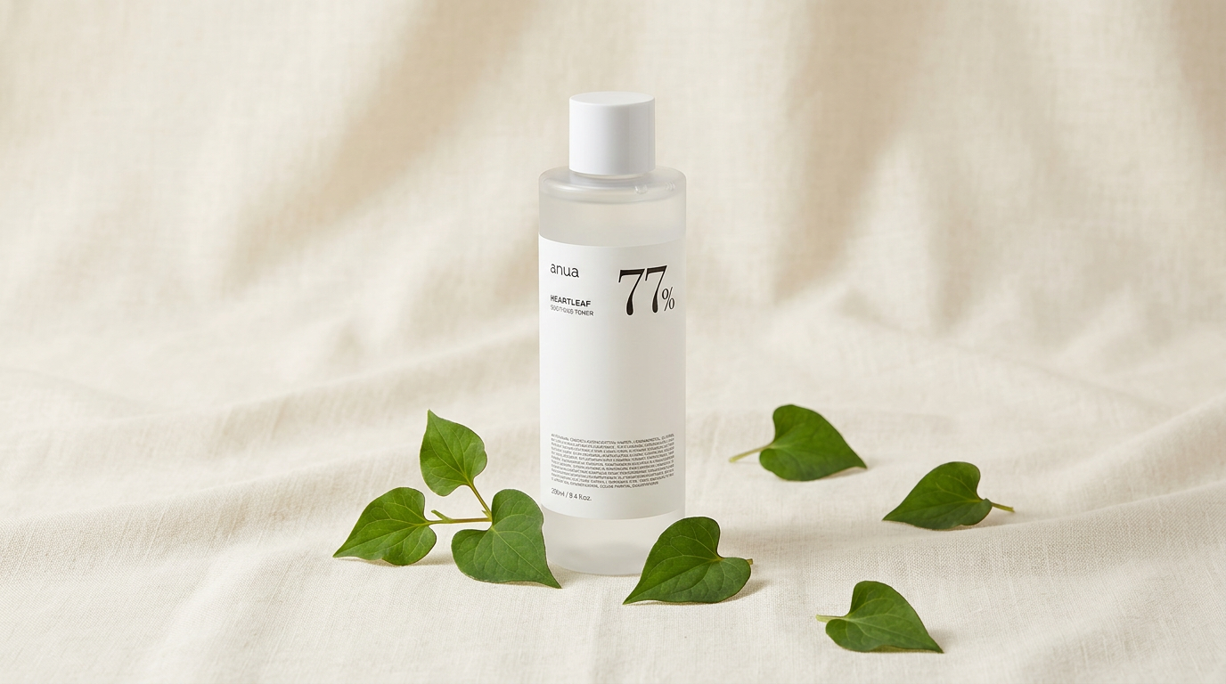Anua Heartleaf 77% Soothing Toner Review: Honest Verdict After 8 Weeks
