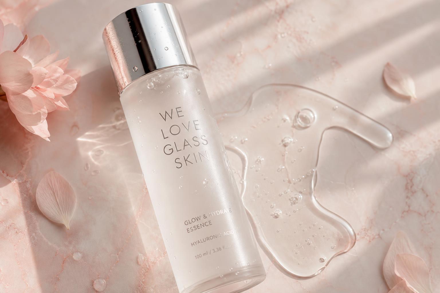 Korean Glass Skin: What It Actually Is and How to Get It