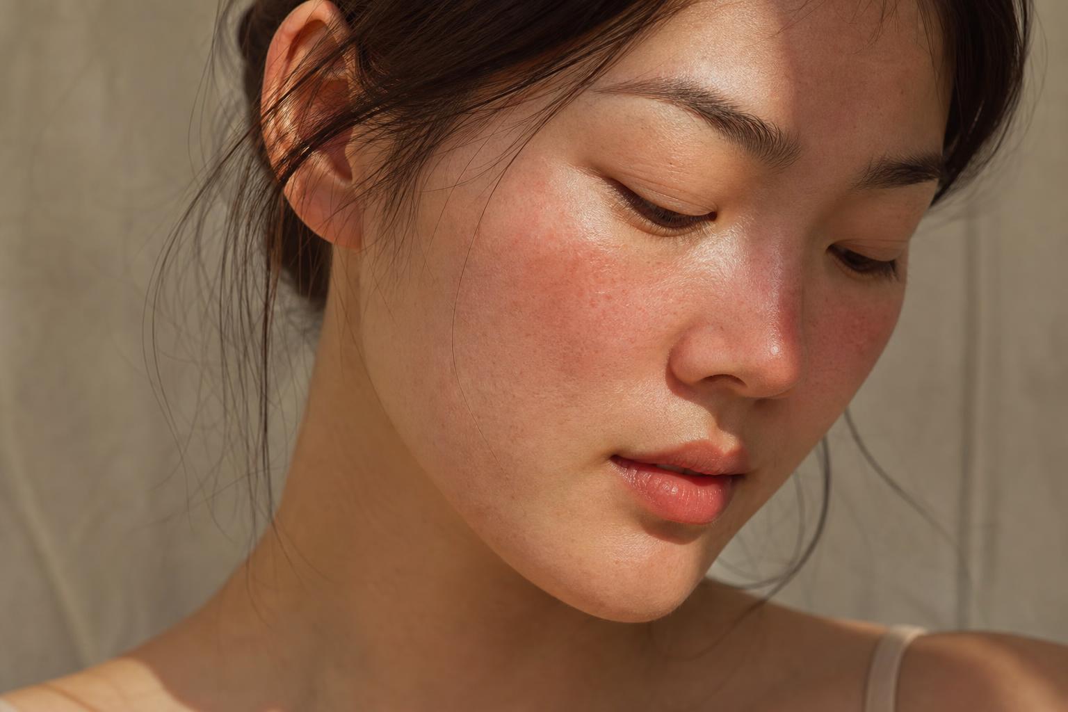 Korean Skincare for Sensitive Skin: Barrier First, Actives Later