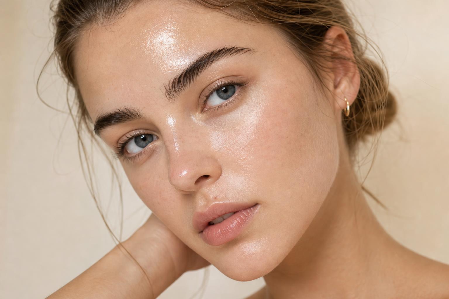 Korean Skincare Routine for Oily Skin That Actually Controls Shine