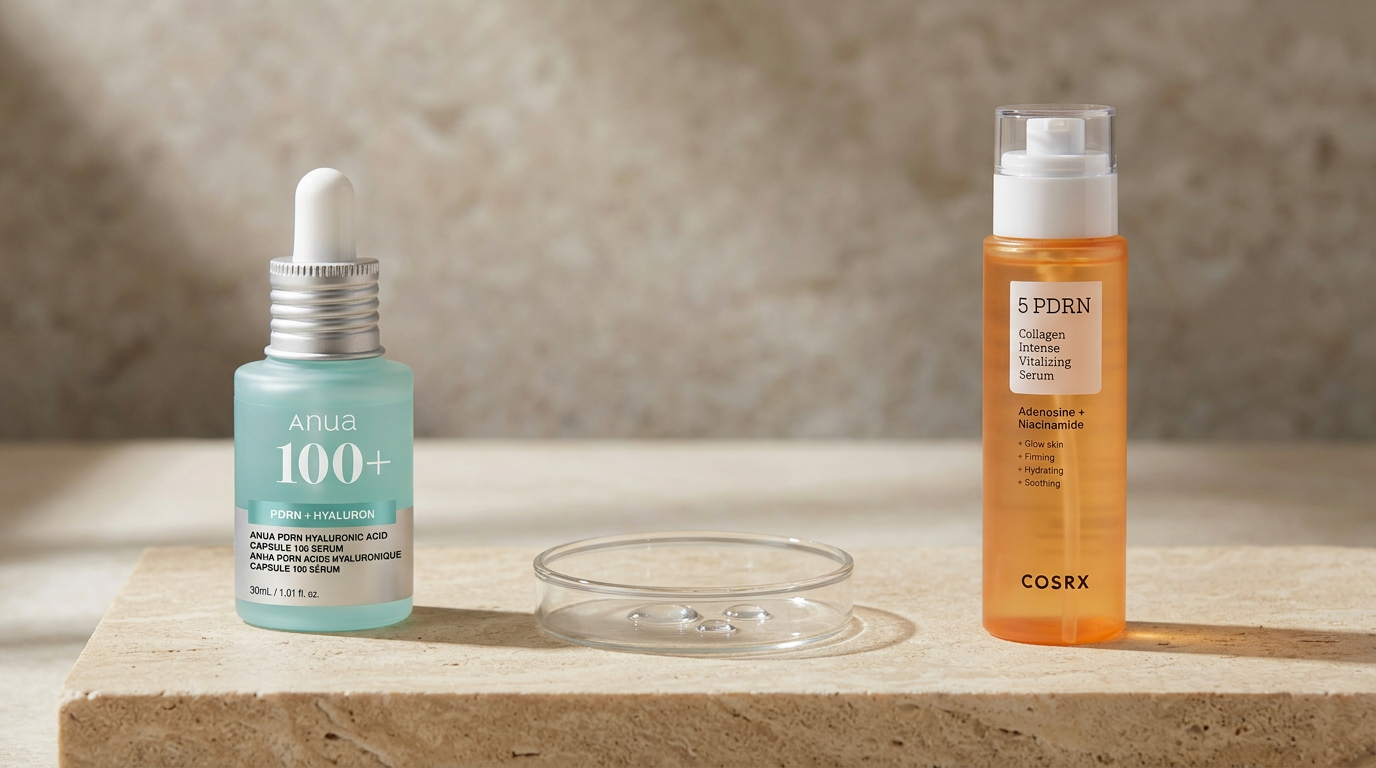 What is PDRN? Salmon DNA Skincare Explained (2026 Guide)