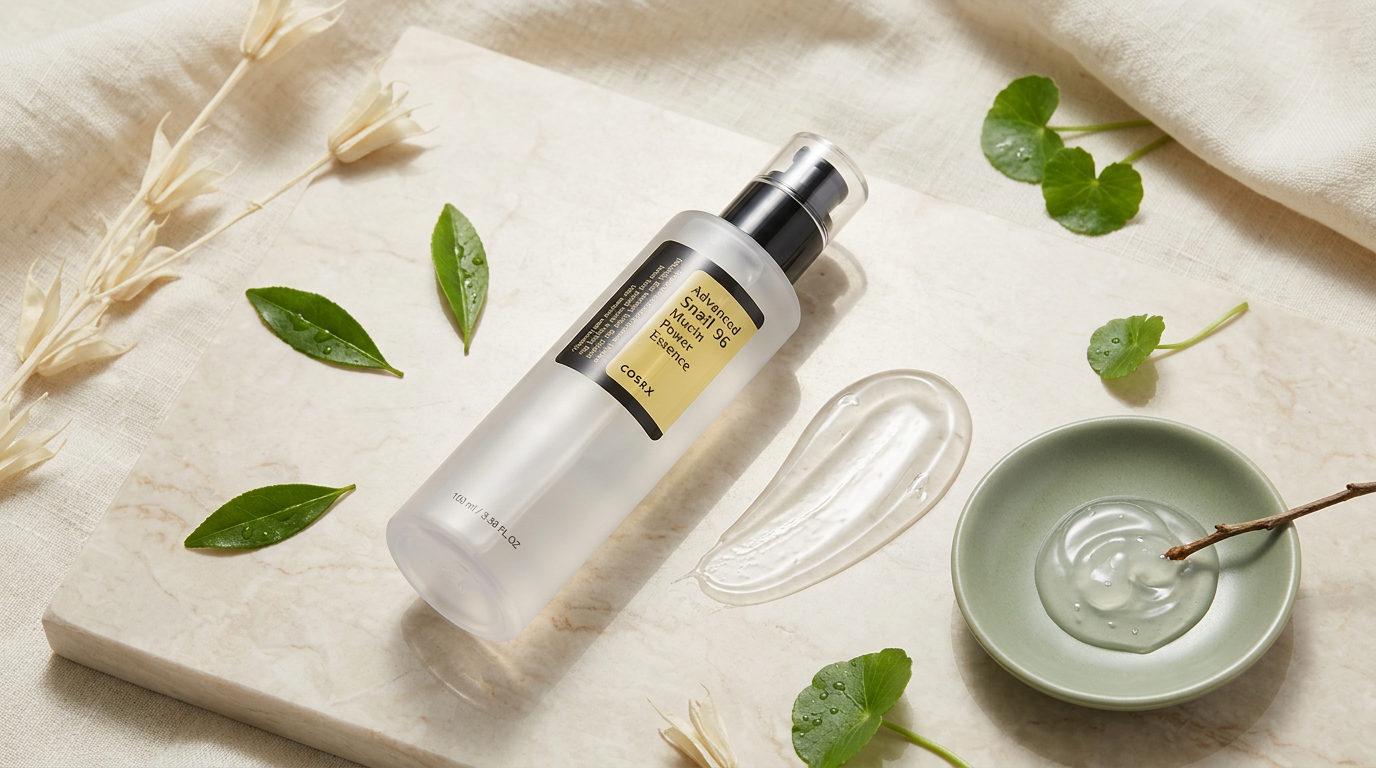 What Is Snail Mucin and What Does It Actually Do for Your Skin?